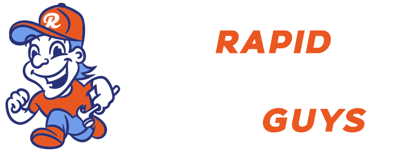 rapid repair guys full logo