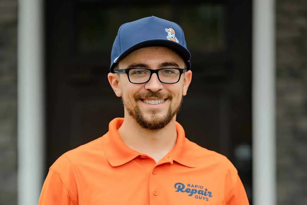 headshot of trusted RRG tech